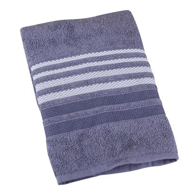 Toalha de Rosto Camesa Dynamo Chumbo