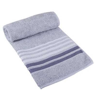 Toalha de Rosto Camesa Dynamo Cinza