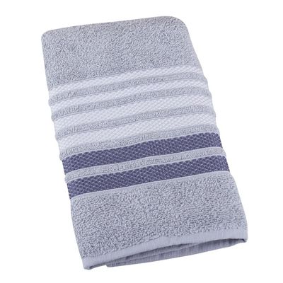 Toalha de Rosto Camesa Dynamo Cinza