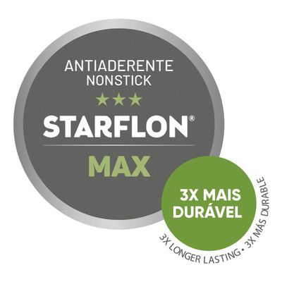 Fritadeira Multiuso Tramontina Paris Antiaderente Max Chumbo