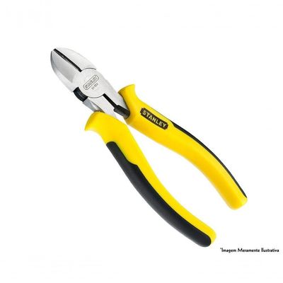 Alicate C.Diagonal Stanley 06Equot