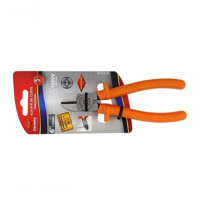 Alicate Corte Diag Corneta 6Equot