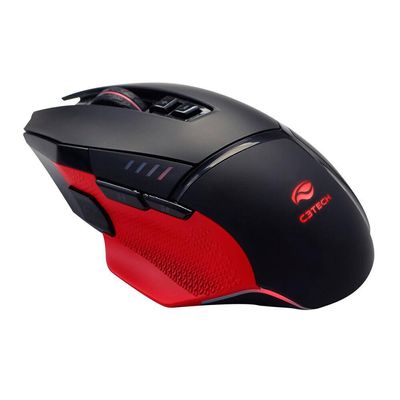 Mouse Gamer C3TECH OSPREY MG-800BK