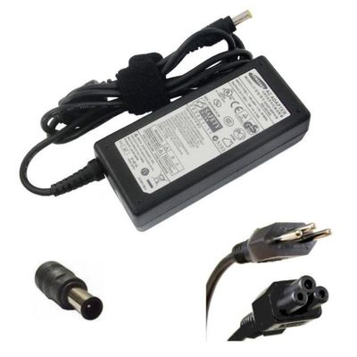 Carregador Do Notebook Samsung Rv415 Rv411 Rv419 19v 2,1a
