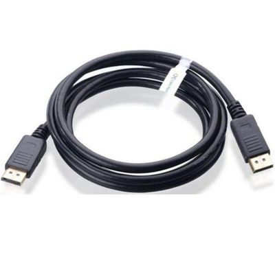 Cabo Dp 4K V1.2 DisplayPort Macho x DisplayPort Macho 1.5 Metros