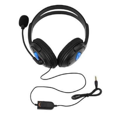 Fone De Ouvido Headset Estéreo Para Ps4 Playstation 4 com Microfone
