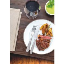 Faqueiro Laguna 38pçs Inox Com Facas P/ Churrasco 66906/510