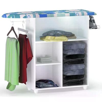 Tabua De Passar Roupas 1 Porta Mariana Branco Branco