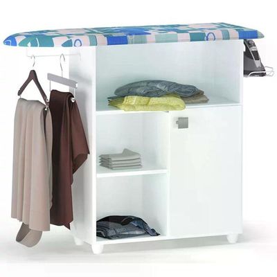 Tabua De Passar Roupas 1 Porta Mariana Branco Branco