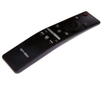 Controle Remoto Para Tv Samsung 4K Curva TV Smart Teclas Netflix, Prime Video e Internet