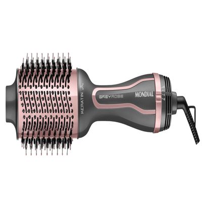 Escova Secadora Mondial Keratin Bivolt - ES-11-BI Bivolt