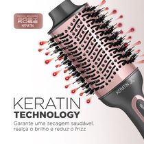 Escova Secadora Mondial Keratin Bivolt - ES-11-BI