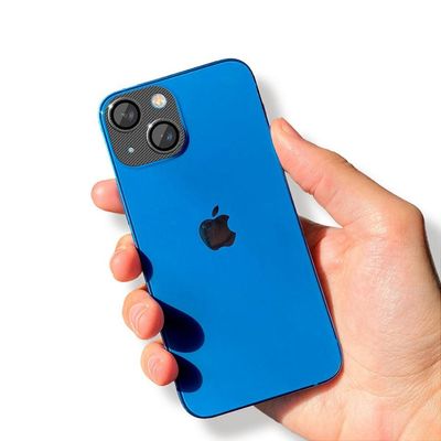 Protetor de câmera para iPhone 14  - Preta - Gshield