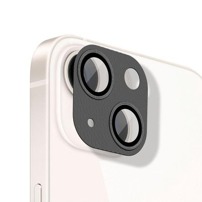 Protetor de câmera para iPhone 14  - Preta - Gshield