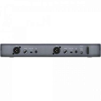 Microfone Duplo sem Fio XSW1825DU Sennheiser