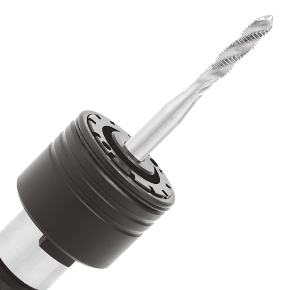 Adaptador Para Mandril Troca Rápida - 6,0 X 4,9 (m5)