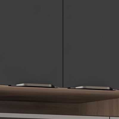 Torre Quente Para Forno E Microondas 70Cm Avena Grafito