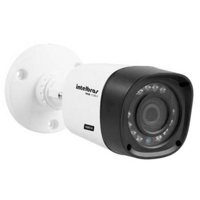 Câmera Segurança Bullet Infravermelho Hdcvi Intelbras Vhl 1120b Hd 3,6mm IP66