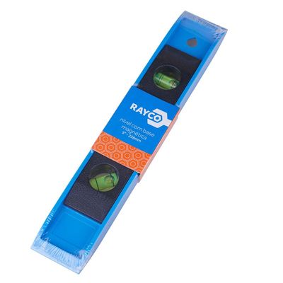 Nivel Base Magnética 9" Rayco 12446