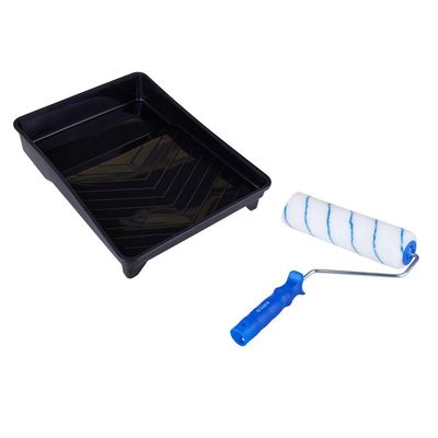 Kit Bandeja com Rolo de Pintura 23cm Rayco 14107