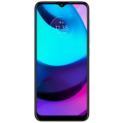 Smartphone Motorola Moto E20 XT2155-1 Tela 6.5 Polegadas 32GB Cinza