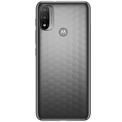 Smartphone Motorola Moto E20 XT2155-1 Tela 6.5 Polegadas 32GB Cinza