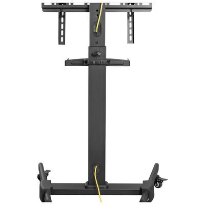 Suporte RACK para TV LCD/LED/PLASMA de 37  a 70  com Suporte para Receptor - SR150