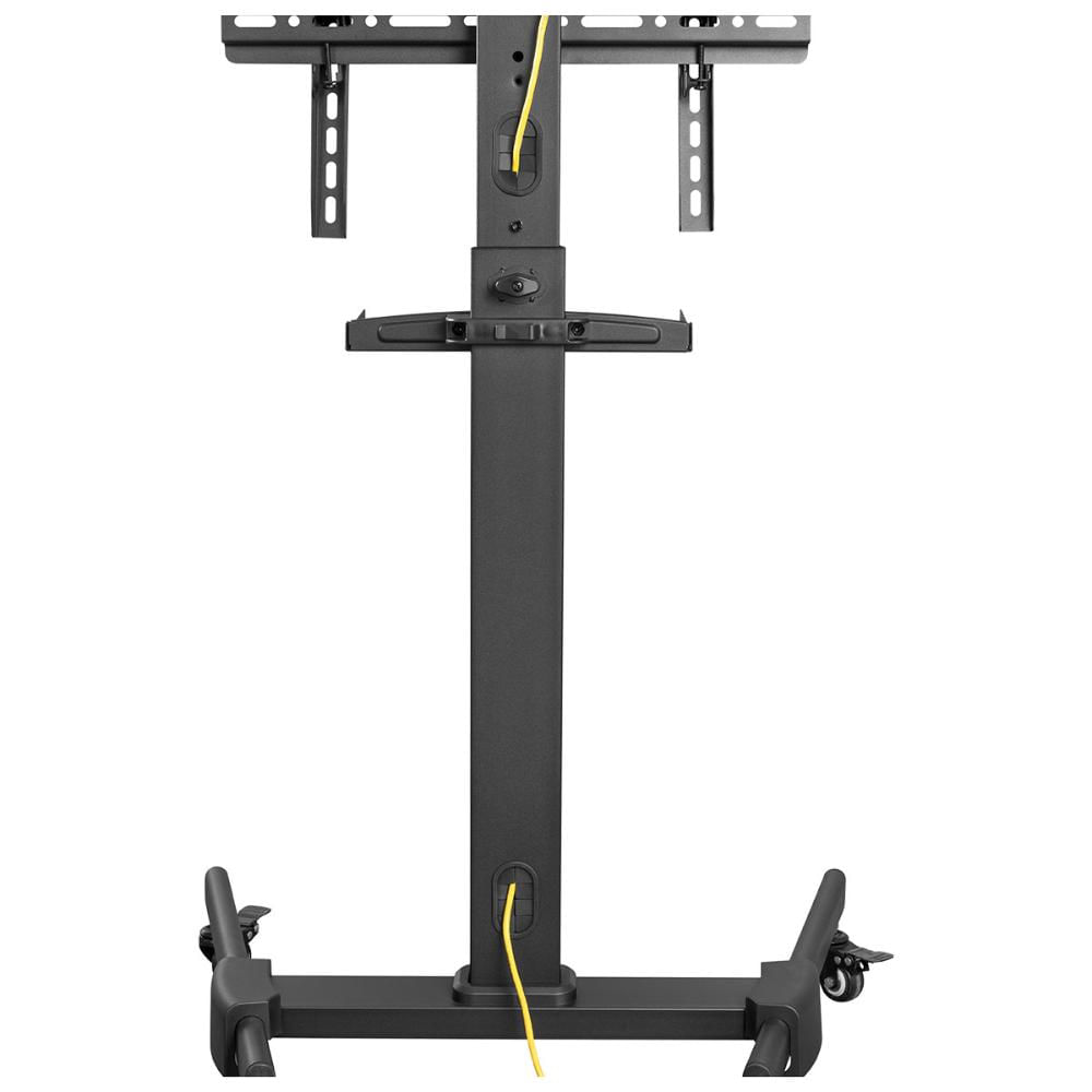 Suporte RACK para TV LCD/LED/PLASMA de 37  a 70  com Suporte para Receptor - SR150