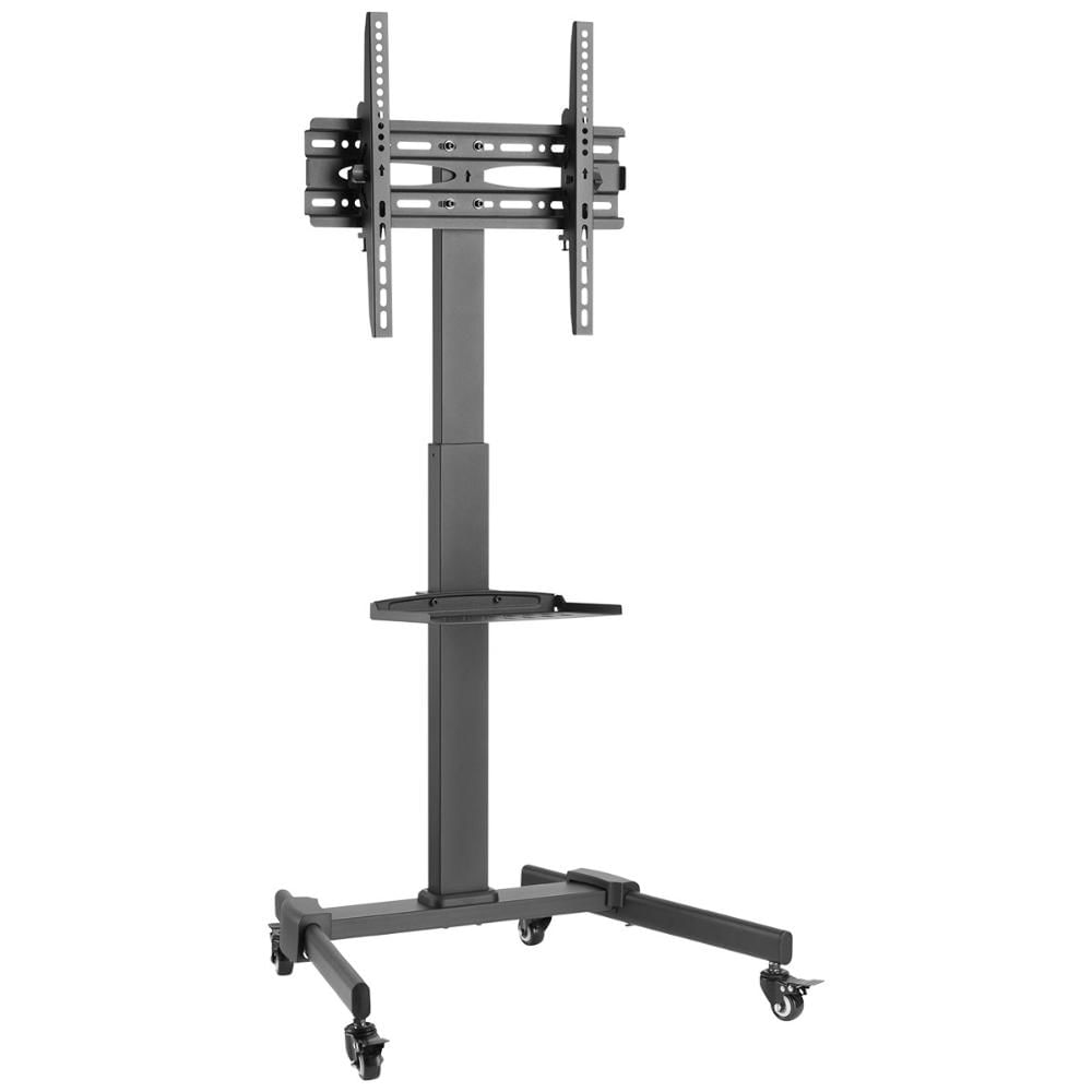 Suporte RACK para TV LCD/LED/PLASMA de 37  a 70  com Suporte para Receptor - SR150