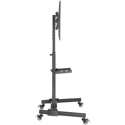Suporte RACK para TV LCD/LED/PLASMA de 37  a 70  com Suporte para Receptor - SR150