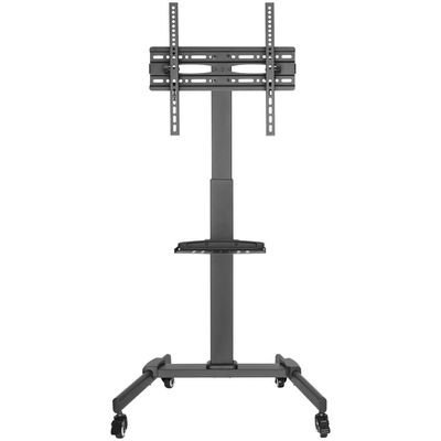 Suporte RACK para TV LCD/LED/PLASMA de 37  a 70  com Suporte para Receptor - SR150