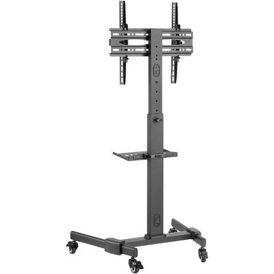 Suporte RACK para TV LCD/LED/PLASMA de 37  a 70  com Suporte para Receptor - SR150