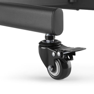 Suporte RACK para TV LCD/LED/PLASMA de 37  a 70  com Suporte para Receptor - SR150