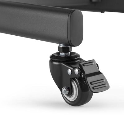 Suporte RACK para TV LCD/LED/PLASMA de 37  a 70  com Suporte para Receptor - SR150