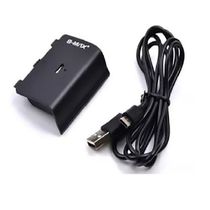 Bateria Recarregavel Para Controle Xbox One 8800mAh com Cabo Usb Bm543