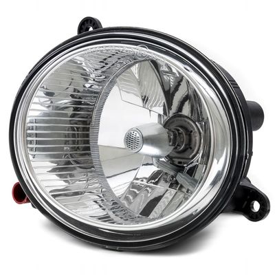 Farol Auxiliar de Milha Lado Esquerdo CrossFox 2011 até 2014 Gol Rally 2013 até 2014 SaveiroCross 2013 até 2014