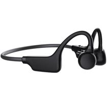 Fone De Ouvido Sport Condução Óssea Bluetooth 5.0 Leitor de Cartão X1