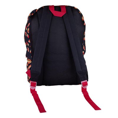 Mochila Escolar Container Fast Food