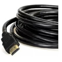 Cabo Hdmi 1.4 4K A Granel Para Tv De Led Lcd Plasma 20 Metros