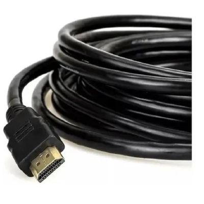 Cabo Hdmi 1.4 4K A Granel Para Tv De Led Lcd Plasma 20 Metros