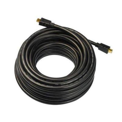 Cabo Hdmi V1.4 3d Com Filtro HDMI01515 Preto - 15 Metros