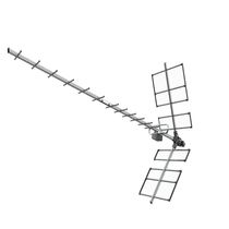 Antena Uhf Digital Yagi Prohd-1118 18Dbi Proeletronic