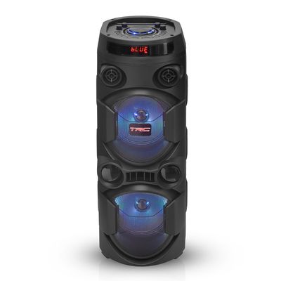 Caixa de Som Amplificada Bluetooth 450W TRC X450