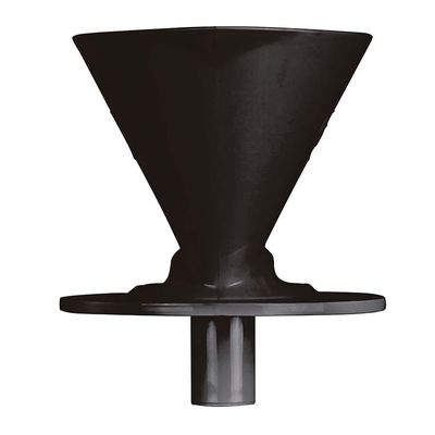Suporte Preto para Coador de Café 102 Mor