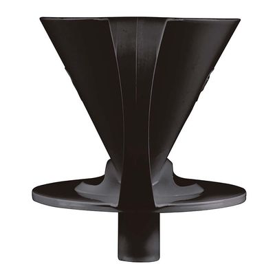 Suporte Preto para Coador de Café 102 Mor
