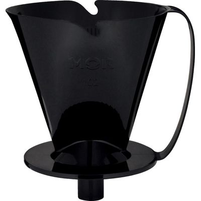 Suporte Preto para Coador de Café 102 Mor