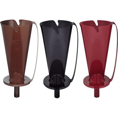 Suporte Preto para Coador de Café 102 Mor