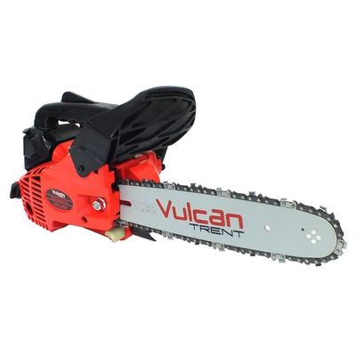 Motosserra Vulcan Vsl250 2t 25cc 0,9hp C/ Ignição Eletrônica