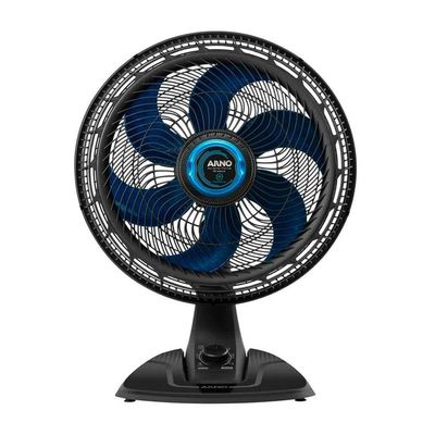 Ventilador De Mesa Vb55 40cm Xtreme Force Arno Preto 110v 110V