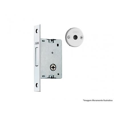 Trava Seg Tetra Stam Inox 1003 Distancia Broca 18mm